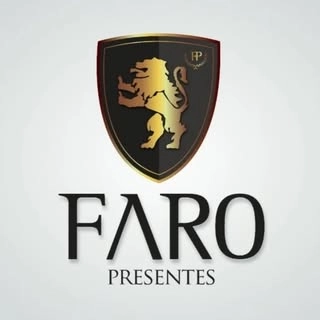 Logotipo da empresa FARO PRESENTES LTDA