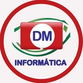 Logotipo da empresa DM INFORMATICA SOLUCOES EM TECNOLOGIA