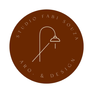 Logotipo da empresa FABI SOUZA DESIGN DE INTERIORES