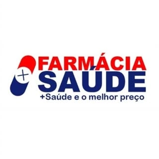 Logotipo da empresa FARMACIA + SAUDE