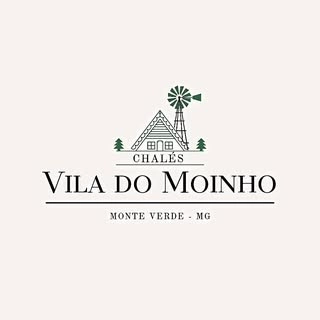 Logotipo da empresa Chales Vila do Moinho