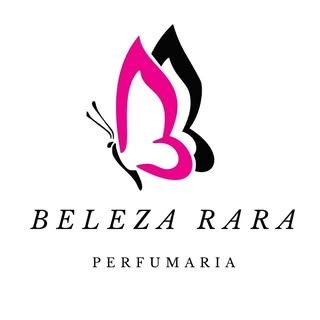Logotipo da empresa PERFUMARIA BELEZA RARA