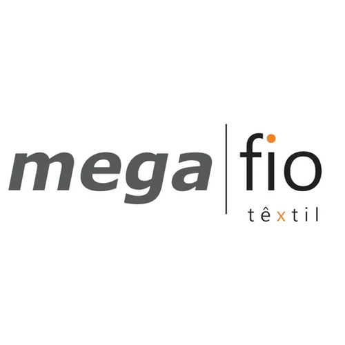 Logotipo da empresa MEGA FIO INDUSTRIA TEXTIL LTDA