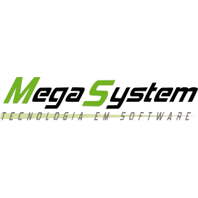 Logotipo da empresa MEGASYSTEM