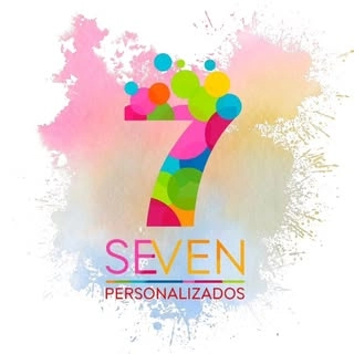 Logotipo da empresa SEVEN PERSONALIZADOS