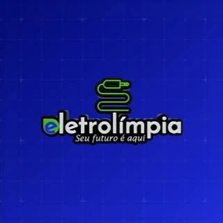 Logotipo da empresa ELETROLIMPIA
