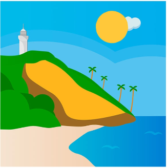 Logotipo da empresa AMO MORRO DE SAO PAULO