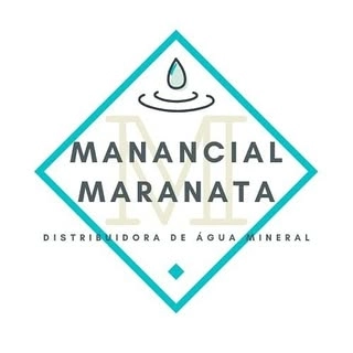 Logotipo da empresa MANANCIAL MARANATA DISTRIBUIDOR DE AGUA