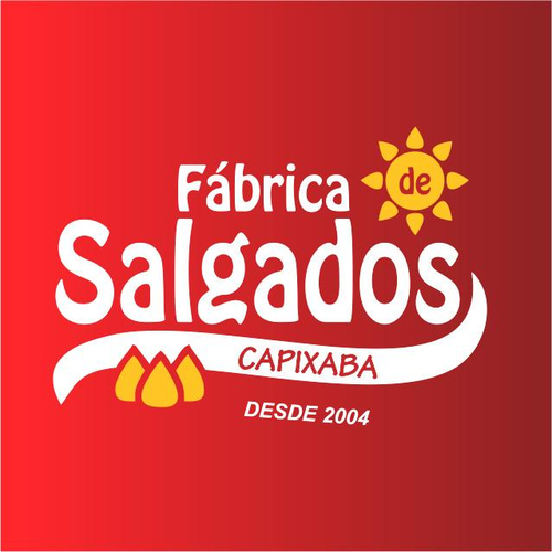 Logotipo da empresa FABRICA DE SALGADOS CAPIXABA