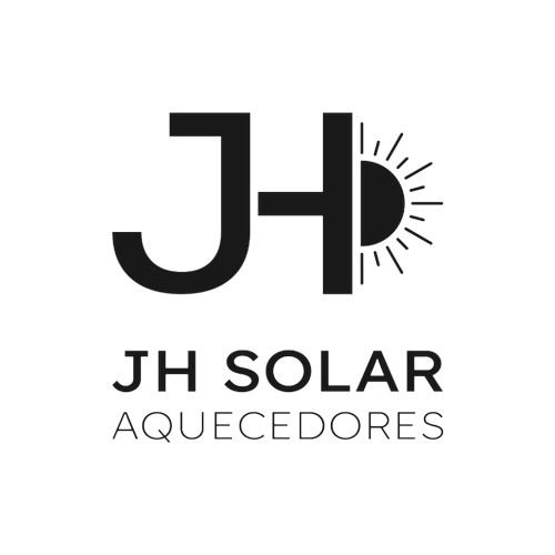 Logotipo da empresa JH SOLAR
