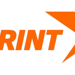Logotipo da empresa PONTO PRINT COMUNICACAO VISUAL