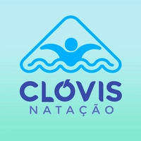 Logotipo da empresa CLOVIS NATACAO