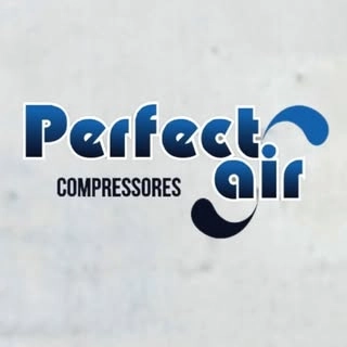Logotipo da empresa PERFECT AIR COMPRESSORES LTDA.