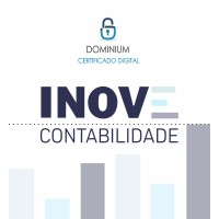 Logotipo da empresa INOVE CONTABILIDADE