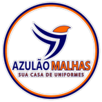 Logotipo da empresa AZULAO MALHAS