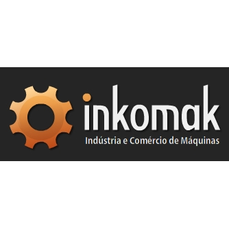 Logotipo da empresa INKOMAK