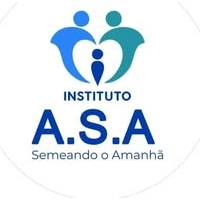 Logotipo da empresa A.S.A