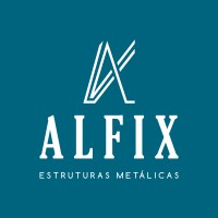 Logotipo da empresa ALFIX ESTRUTURAS METALICAS