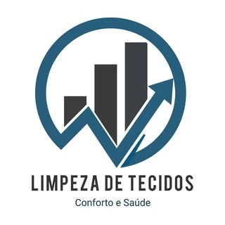 Logotipo da empresa M J LIMPEZA DE TECIDOS