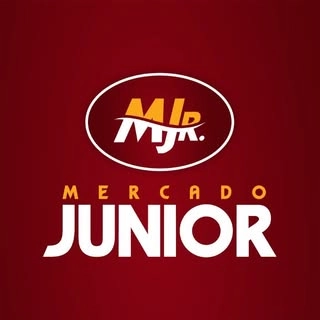Logotipo da empresa MERCADO JUNIOR