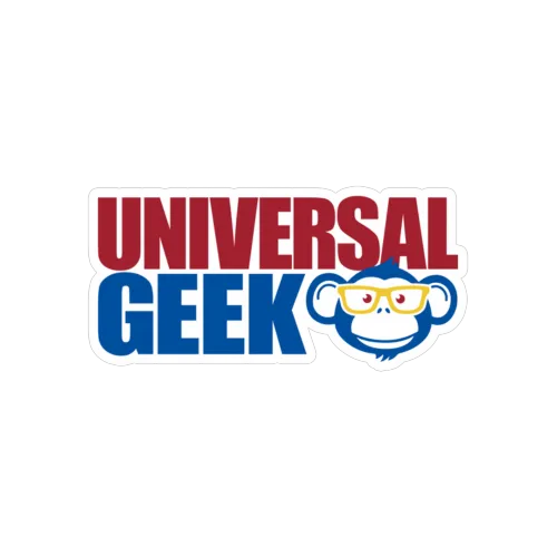 Logotipo da empresa UNIVERSAL GEEK