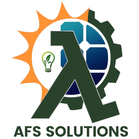 Logotipo da empresa AFS SOLUTIONS