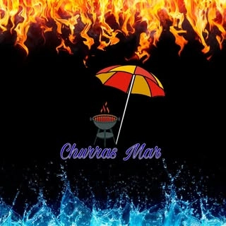 Logotipo da empresa Churras Mar