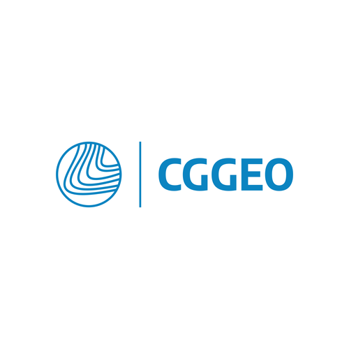 Logotipo da empresa CGGEO ENGENHARIA