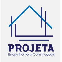 Logotipo da empresa PROJETA ENGENHARIA
