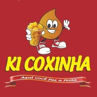 Logotipo da empresa KI COXINHAS