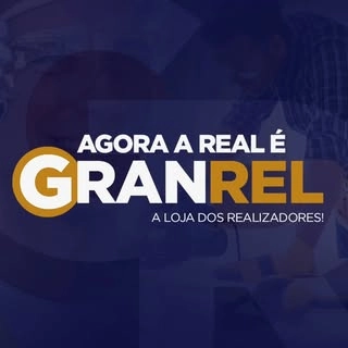 Logotipo da empresa GRANREL