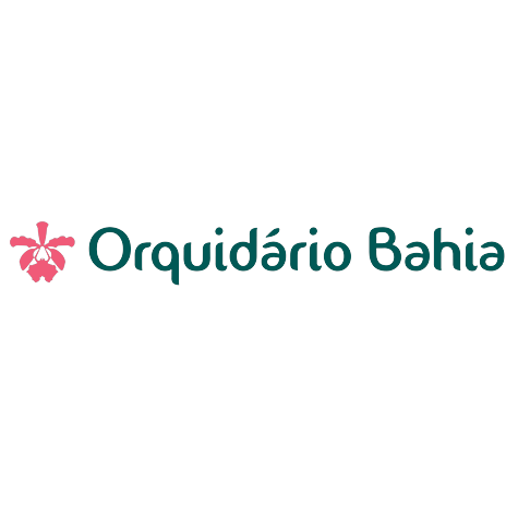 Logotipo da empresa ORQUIDARIO BAHIA