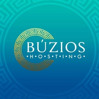 Logotipo da empresa BUZIOS HOSTING