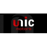 Logotipo da empresa UNIC MOTORS