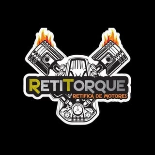 Logotipo da empresa RETITORQUE RETIFICA DE MOTORES