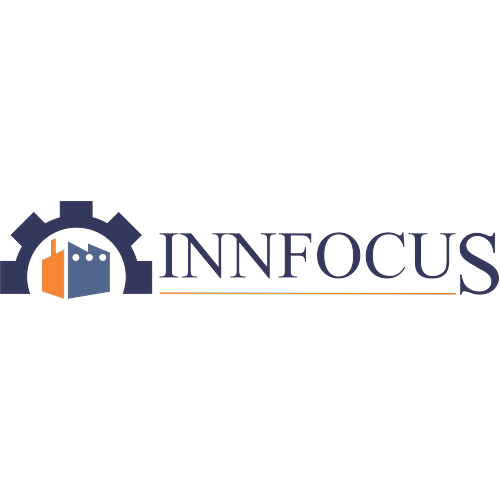 Logotipo da empresa INNFOCUS