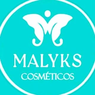 Logotipo da empresa MALYKS COSMETICOS