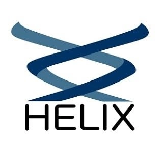 Logotipo da empresa HELIX TECNOLOGIA DA INFORMACAO