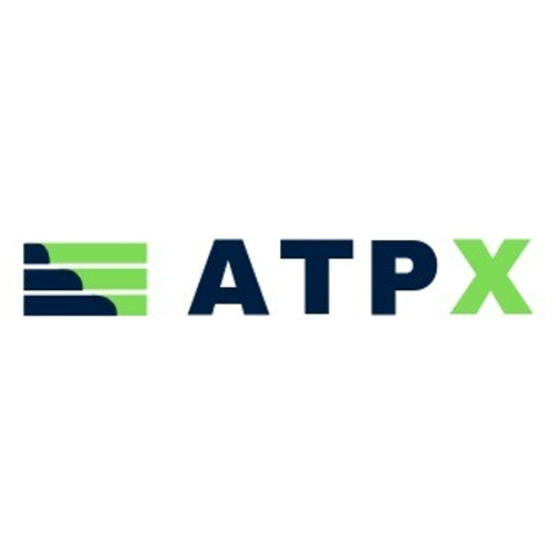 Logotipo da empresa ATPX SOLUCOES QUIMICAS