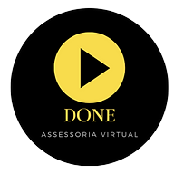 Logotipo da empresa DONE Assessoria Virtual