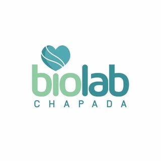 Logotipo da empresa BIOLAB CHAPADA