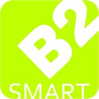 Logotipo da empresa B2