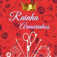 Logotipo da empresa RAINHA ARMARINHOS
