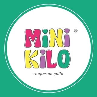 Logotipo da empresa MINI KILO