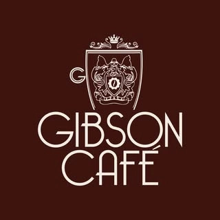 Logotipo da empresa GIBSON CAFE