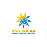 Logotipo da empresa KNG SOLAR