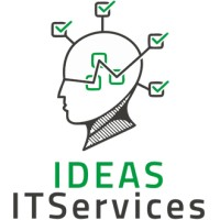 Logotipo da empresa IT IDEAS