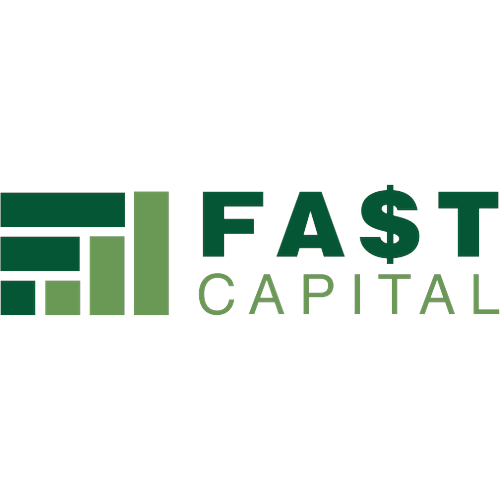 Logotipo da empresa FAST CAPITAL FOMENTO MERCANTIL