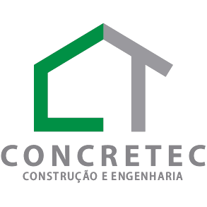 Logotipo da empresa CONCRETEC CONSTRUCAO E ENGENHARIA
