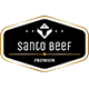 Logotipo da empresa SANTO BEEF